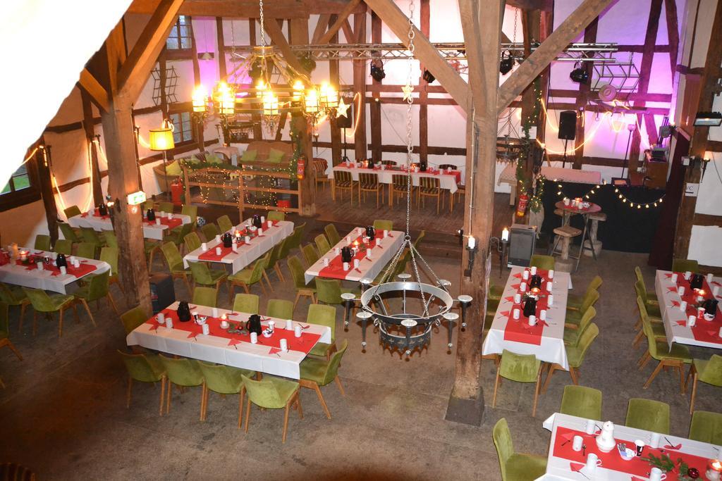 Hotel Tonenburg à Höxter Extérieur photo