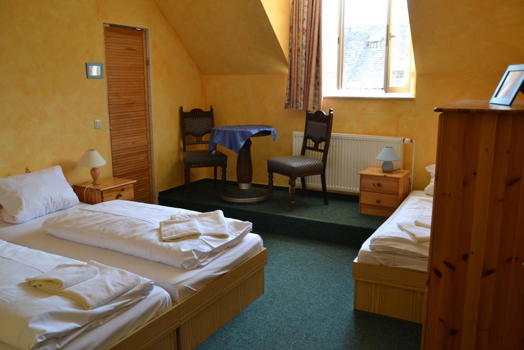 Hotel Tonenburg à Höxter Chambre photo
