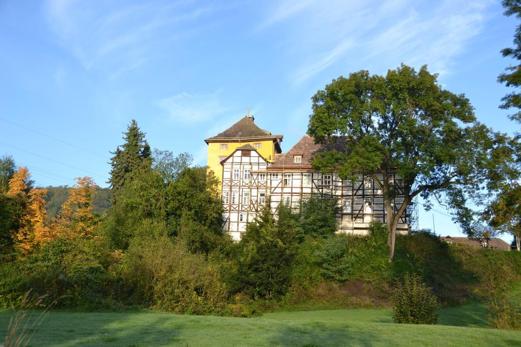 Hotel Tonenburg à Höxter Extérieur photo